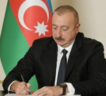 <i><b>Prezident bu alimləri təltif etdi - <font color=red>SƏRƏNCAM</b></i></font>